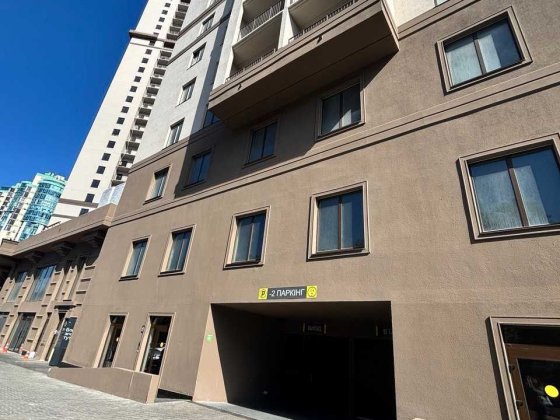 ЖК Посейдон, дом на берегу моря.Дача Ковалевского 5 / Золотой берег Одеса