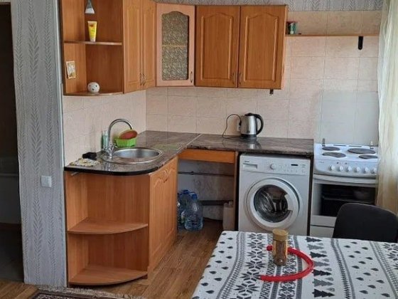 Квартира- студія    Чудесную теплая квартира 23.8 м.кв, 2 /4 этажки Харьков