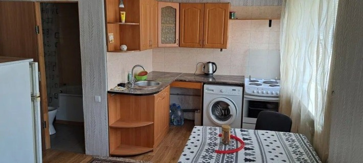 Квартира- студія    Чудесную теплая квартира 23.8 м.кв, 2 /4 этажки - фото 1