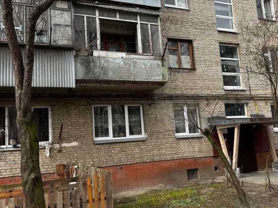 Продаж 2-кімнатної квартири по вул.Дунайська Львов