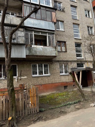 Продаж 2-кімнатної квартири по вул.Дунайська - фото 1