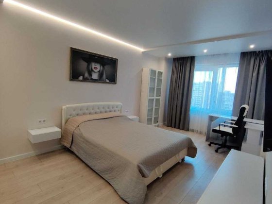 1-кімнатна квартира з ремонтом в ЖК Реал Парк Одеса