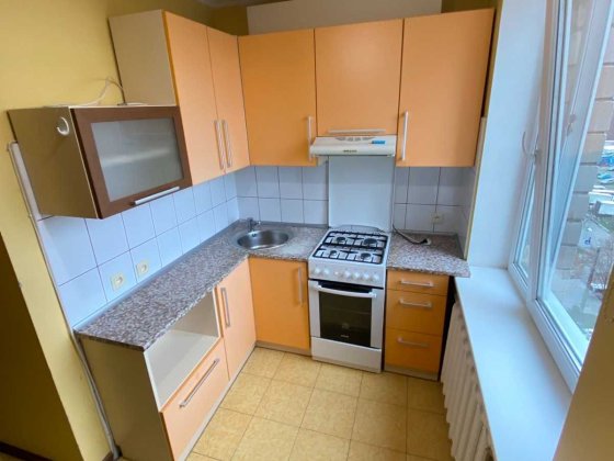 Продаж 1 кімнатної квартири вул. Патона Львів