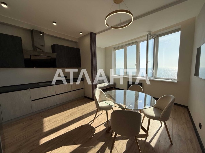 Большая 1 комн квартира Каманина Аркадия Фонтан Вид на море - фото 1