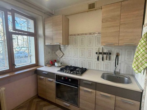 Уютная 2-комнатная квартира на Черемушках, "болгарка" Одеса