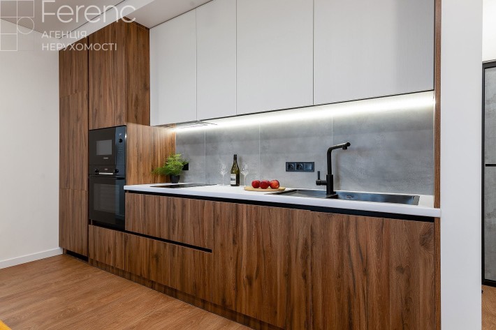 Новобудова. Безготівковий розрахунок. Стиль МОДЕРН. Без оплати % - фото 1