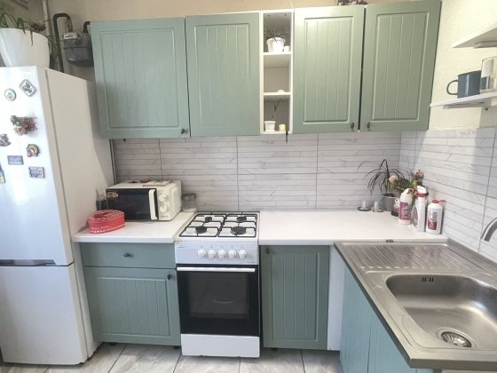 Предлагается 1 ком квартира на Махачкалинская Одесса