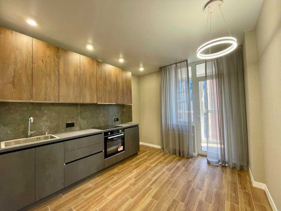 1-комнатная квартира с ремонтом в ЖК Прохоровский квартал Одеса