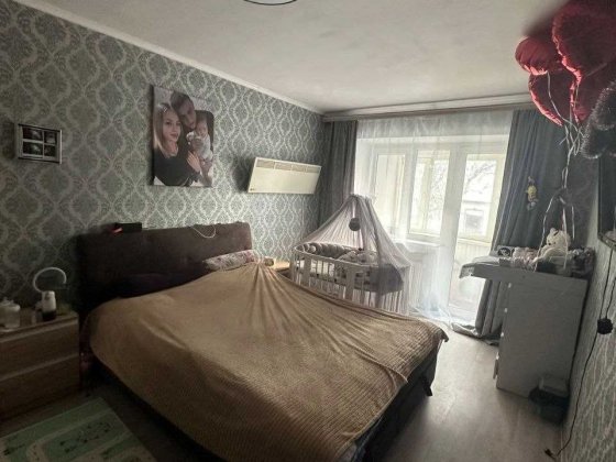 Продам чудову 2-квартиру на вулиці Комарова/Ген.Петрова парк Одеса