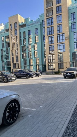 Продаж: 1 кімнатна новобудова, вул. Стрийська ЖК Леополь Таун - фото 1