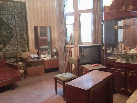 Продаж 3-кімнатної квартири по пр.Соборному Запорожье