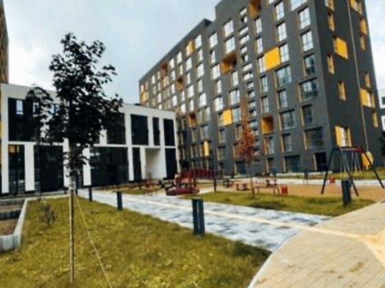 Продаж 1 кімнатної квартири в Новобудові по вул.Б.Хмельницького Львів