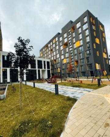 Продаж 1 кімнатної квартири в Новобудові по вул.Б.Хмельницького - фото 1