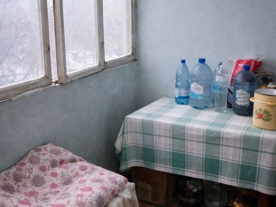 3х комнатная на Новых Домах, на среднем этаже Харьков