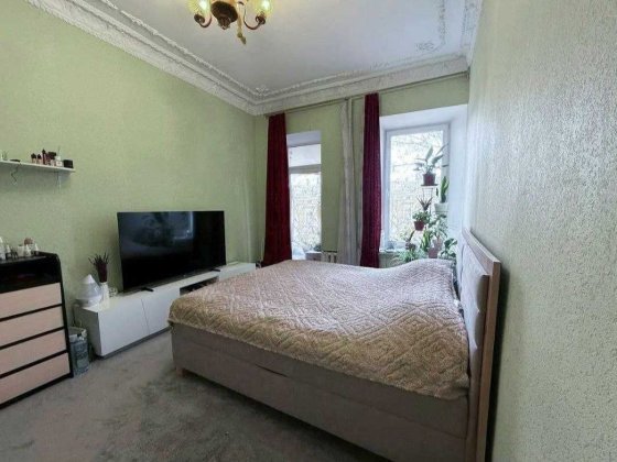 3-к квартира в центрі з АГВ, та товстими стінами (1м) Одесса