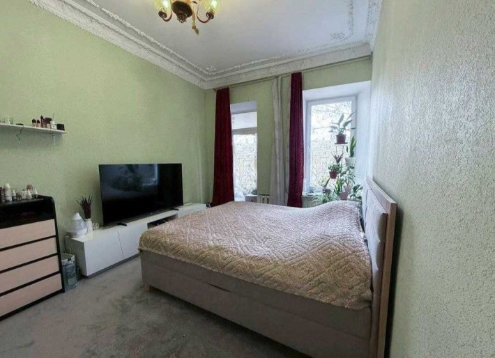 3-к квартира в центрі з АГВ, та товстими стінами (1м) - фото 1