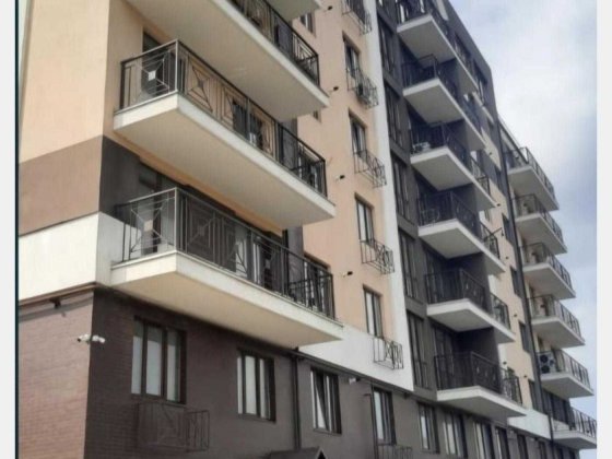 2-комнатная квартира | 66 м² | Индивидуальное газовое отопление Одеса