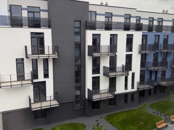 Продаж квартири у новобудові клубного типу Львов