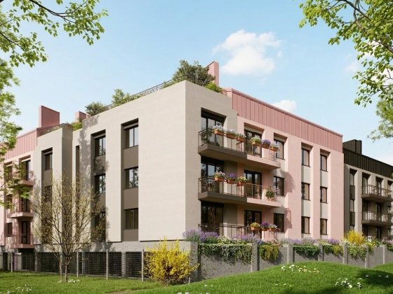 2-кімнатна квартира | Поруч ліс / Критий паркінг Львів