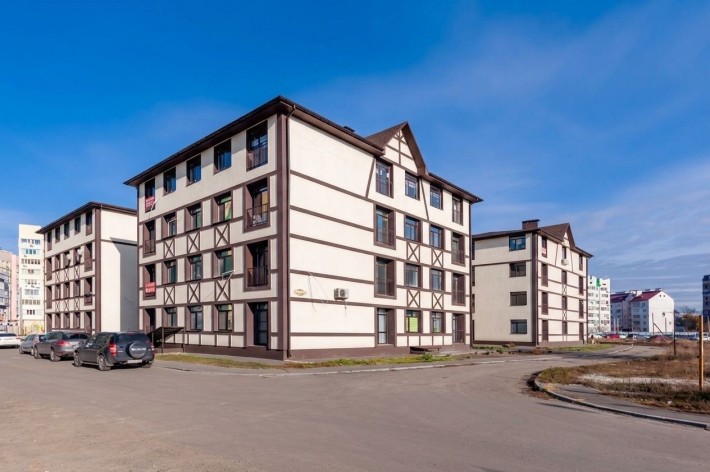 Продаж квартир у ЖК «Віденський Будинок» - єропейський затишок у Харк - фото 1