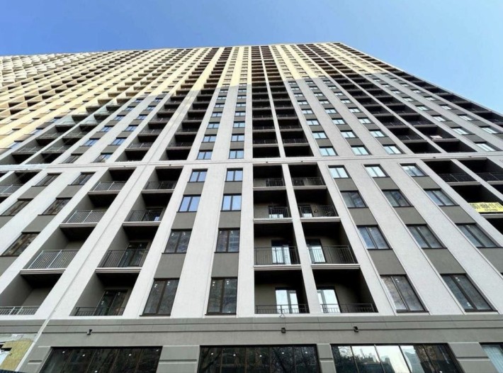 Аркадия! Дом Сдан, ЖК Эллада , 1 комнатная , средний этаж - фото 1