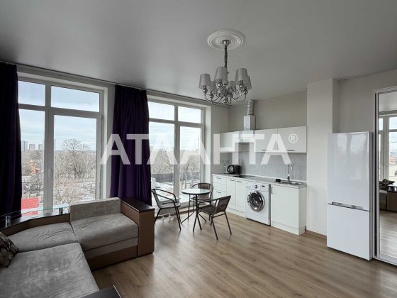 Однокімнатну квартиру ЖК Простір на Донського , Фонтан. Одеса