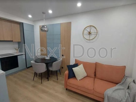 1-кімнатна ЖК «Місто квітів» з ремонтом Київ