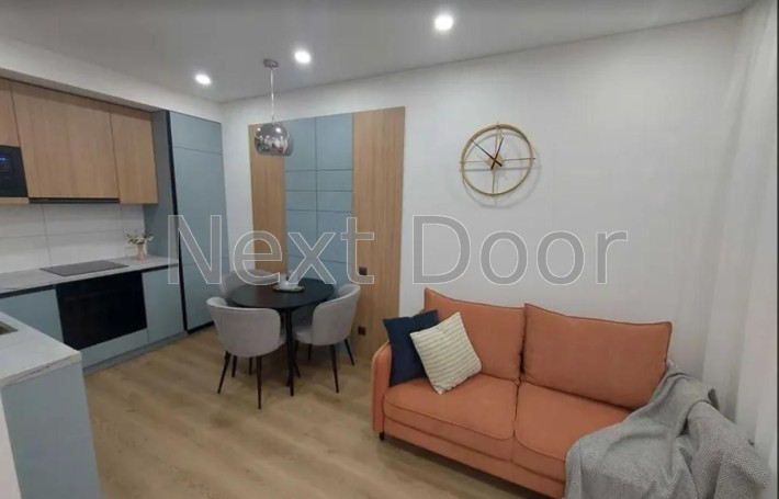 1-кімнатна ЖК «Місто квітів» з ремонтом - фото 1