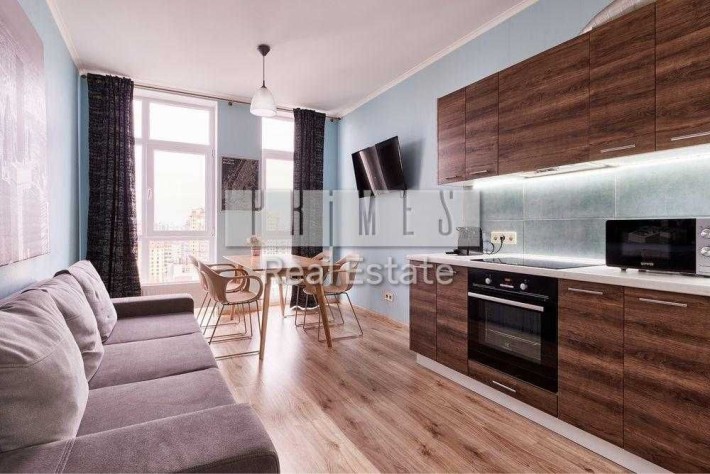 Продаж 2к квартири, вул. Ростиславська, 5Б, Шулявка - фото 1