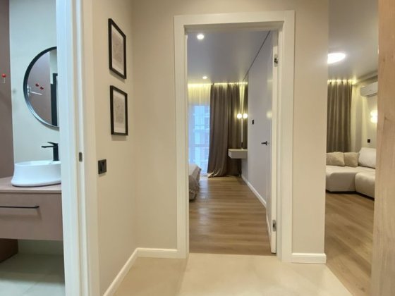 ЖК Нова Англія вул.М.Максімовича. 5 поверх Київ