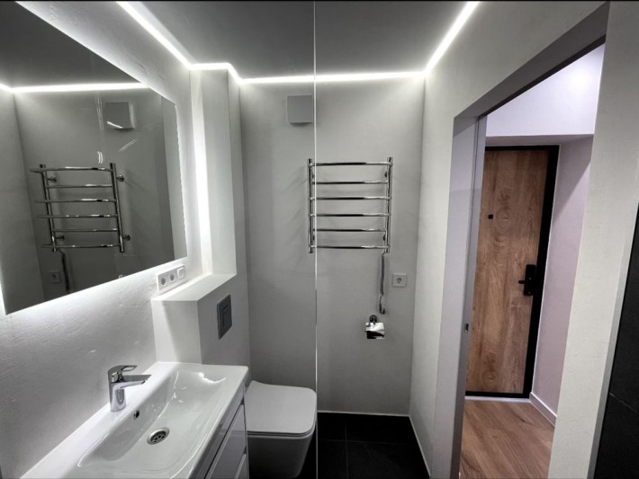 Смарт квартира в новому будинку Дорогожичі - фото 1