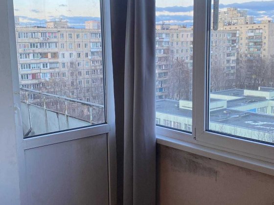 Однокімнатна квартира Академмістечко Булаховського 28-б Київ