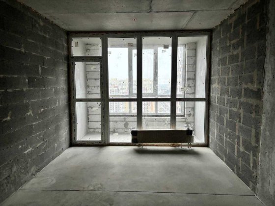 Продаж 1к квартири 46м2 Варшавський 2 право власності