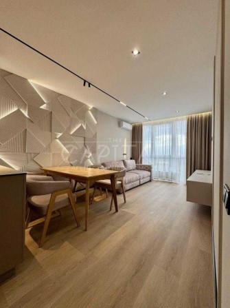 Продаж квартири з дизайнерським ремонтом 3-к ЖК Варшавський Плюс - фото 1