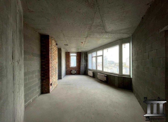 3-кім. 110 кв.м, Manhattan, Берестейський 11, Victory V, Смарт Плаза - фото 1