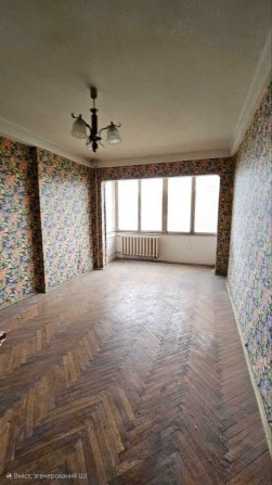 Без КОМІСІЇ продається 3к квартира по вул. В. Липківського - фото 1