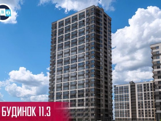 БЕЗ% Світла 3к квартира ЖК Варшавський 2 Право власності та ключі Киев