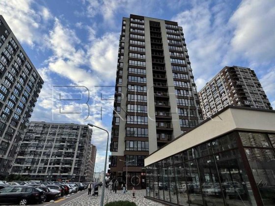ПРОДАЖ ВАРШАВСЬКИЙ 3, БУД. 10.10, 44м2, Змієнко, Европейського союзу