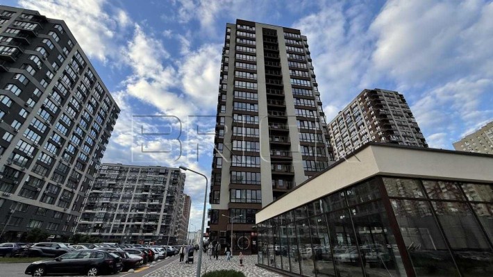 ПРОДАЖ ВАРШАВСЬКИЙ 3, БУД. 10.10, 44м2, Змієнко, Европейського союзу - фото 1