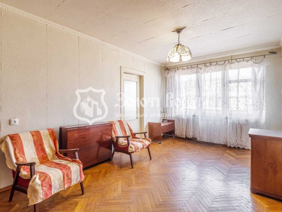 Квартира, 2к. Під ремонт. Мрії, 7, Нивки, Святошинський район Київ