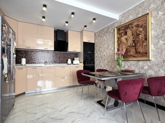 Продаж 3-к. квартири 78,6 м² | ЖК Династія | Липківського 37Б | Солом'янський р-н | Відео огляд