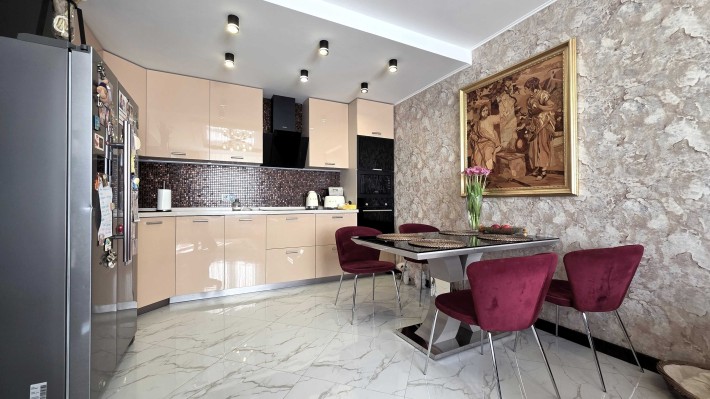 Продаж 3-к. квартири 78,6 м² | ЖК Династія | Липківського 37Б | Солом'янський р-н | Відео огляд - фото 1