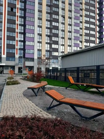 Продам 1-кімнатну квартиру ЖК "Ok-Land", проспект Повітряних Сил 56г - фото 1