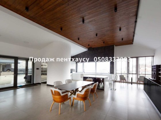 Продам енергоавтономний пентхаус Клубний будинок бізнес-класу. Укриття