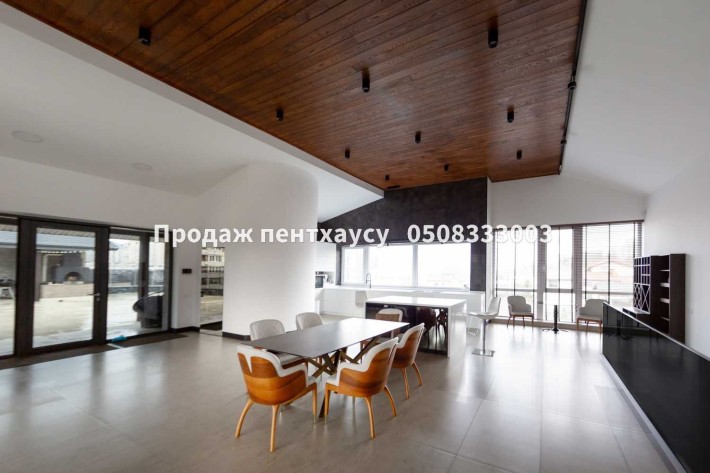 Продам енергоавтономний пентхаус Клубний будинок бізнес-класу. Укриття - фото 1