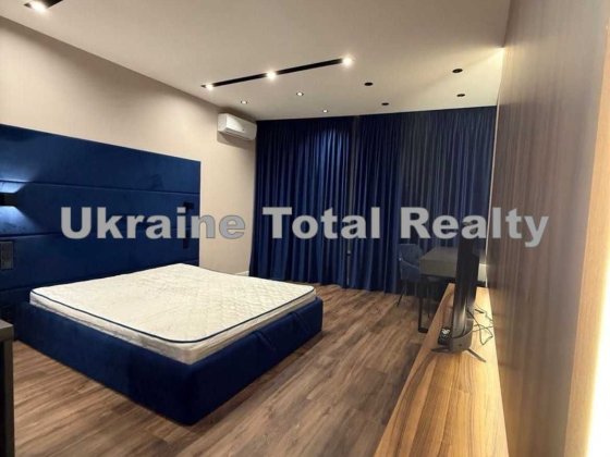 ЖК Медовий! 1к студія з дизайнерським ремонтом! Вул Кадетський Гай 10 Київ