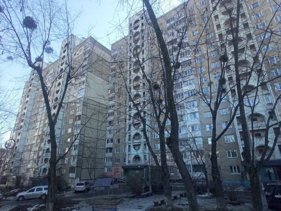 Продам 2-кімнатну пр. Європейського Союзу 8А, Подільський р-н