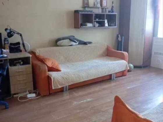 Світла 1-кімнатна квартира по вул. Патріарха Мстислава Скрипника, 1 Київ