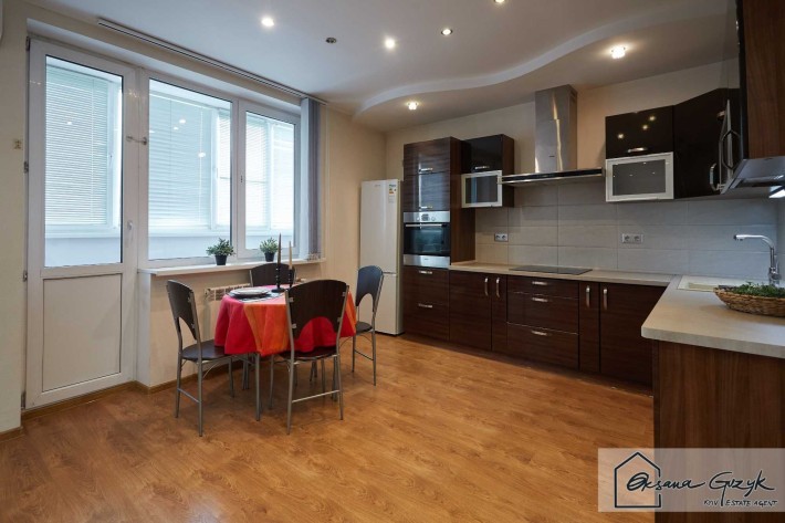 Продаж квартири 9-й пов. ЖК «Парковий» Руденка, 14е (бульвар Кольцова) - фото 1