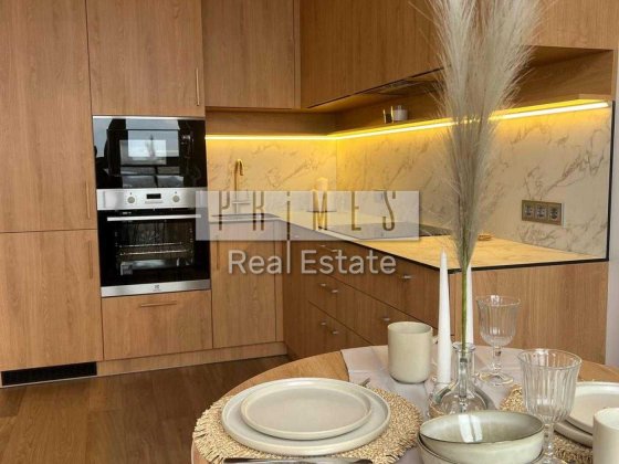 Продаж 2К вид на Дніпро ЖК Dock 32 70 кв.м з ремонтом